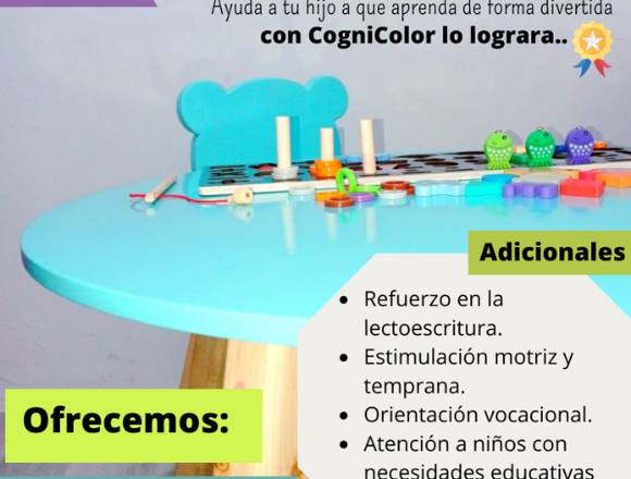 Consultorio Psicopedagogico en Muisne (Cantón)