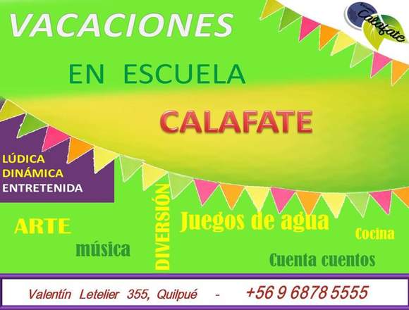 En QUILPUÉ ENTRETENIDAS VACACIONES DESDE DICIEMBRE en Valparaíso (Comuna) – Foto 2 de 2