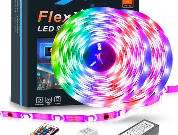 Luces Led / Flexible Strip lights en Heredia (Cantón)