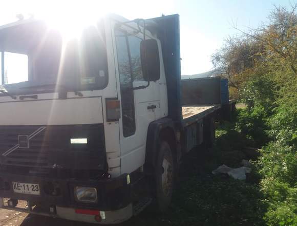 Volvo fe 42. en Maule (Comuna)