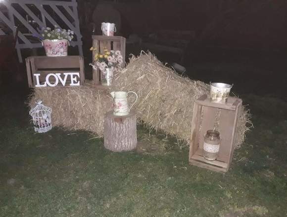 ARRIENDO PARCELA PARA MATRIMONIOS en Lampa (Comuna)