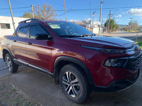 Fiat Toro 2.0 Freedom 4x2