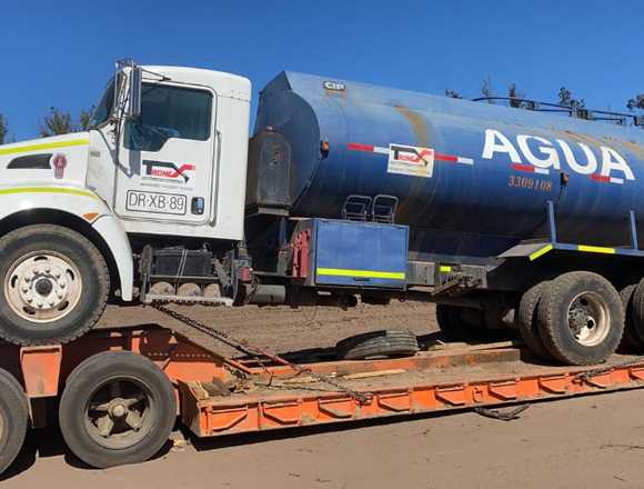 ARRIENDO DE CAMION ALJIBE en Santiago (Comuna)