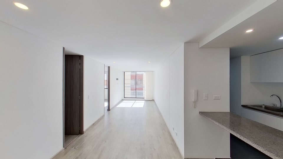 Se vende apartamento en Prado Pinzòn en Bogotá, D.C. (Municipio)