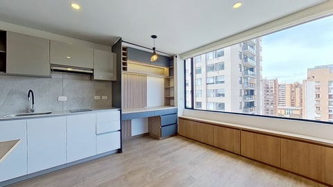Se vende Apartaestudio en Colina en Bogotá, D.C. (Municipio)