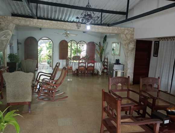 Vendo casa estilo campestre, para que la disfrutes en Turbaco (Municipio)