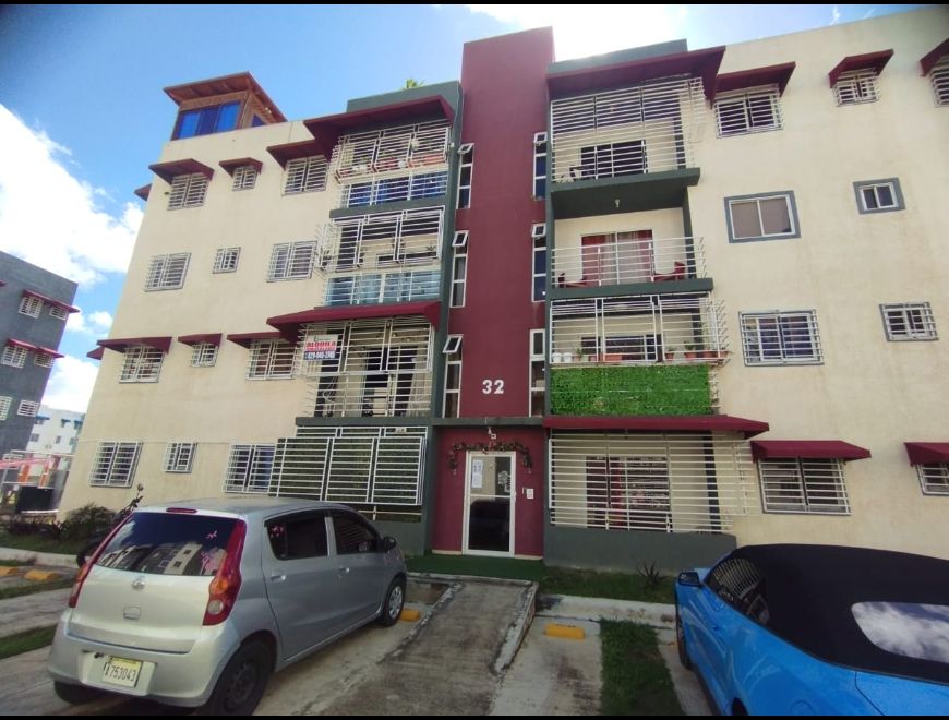 Rento Apartamento Amueblado 2do Ciudad Juan Bosch en Santo Domingo Este (Municipio)