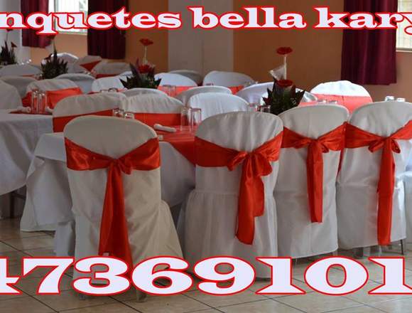 Banquetes Económico Toldos alquiler Multiservicios en Ciudad de Guatemala (Municipio)