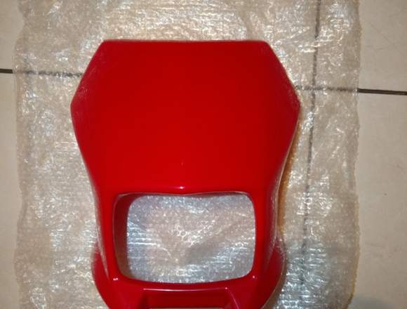 Plasticos motos qingqi