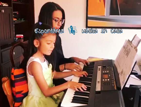Aproveche su tiempo libre con clases de piano en Bogotá, D.C. (Municipio)