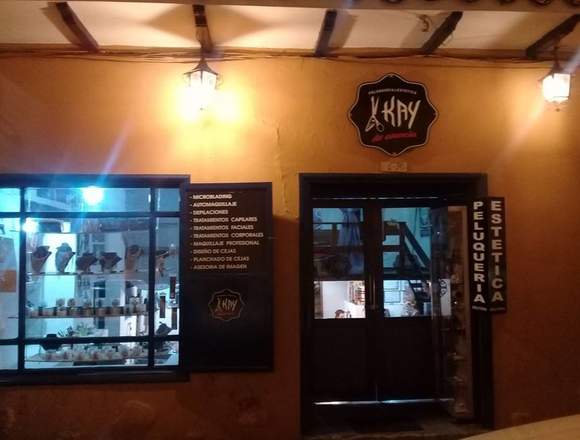 venta peluqueria y cosmetologia en Cuenca (Cantón)