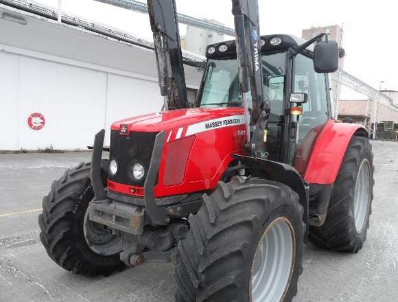 Massey Ferguson 6470 Dyna 6 en Valparaíso (Comuna)