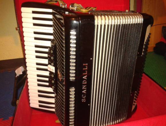 Hermoso Acordeon (Solo Conocedores)
