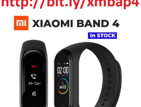 Vendo Xiaomi Mi Band 4 en Barcelona (Municipio)