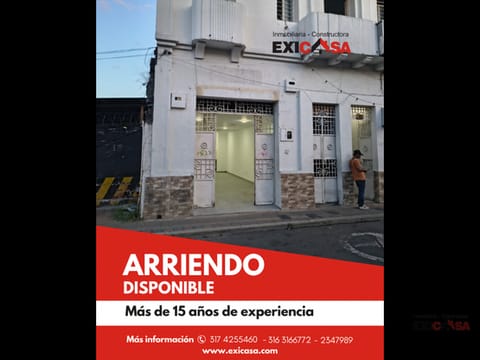 B/ CENTRO LOCAL #2