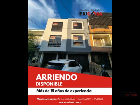 B/ NUEVO PRINCIPE APTO 301 EXT