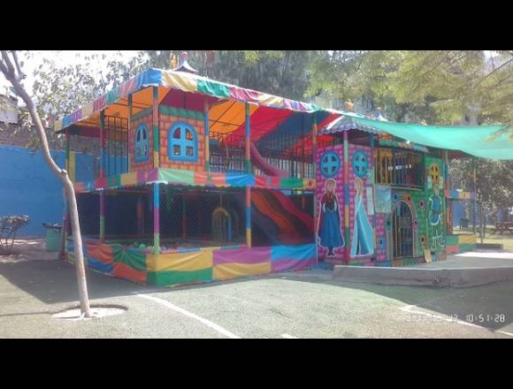 Laberinto Infantil en Lima (Lima 1) (Distrito)