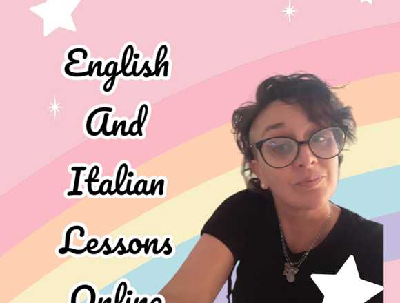 Clases individuales de inglés e italiano en Mexicali (Municipio)