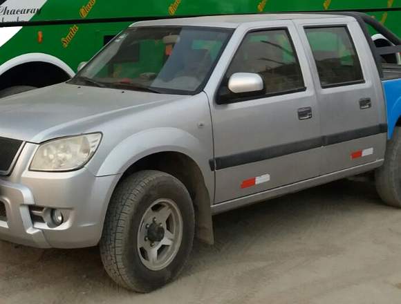 Vendo Camioneta JMC diesel en Lima (Lima 1) (Distrito)