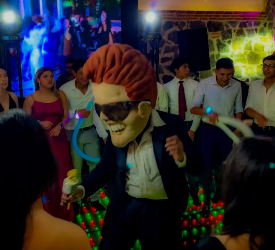 Show de Cabezones / Eventos & Fiestas Puebla