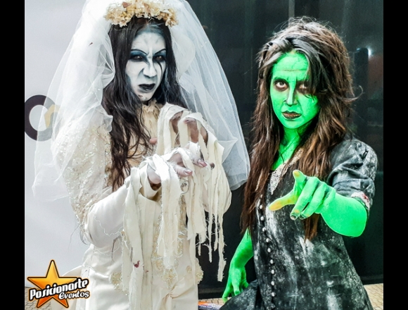 Shows, Zanqueros, Dj para Halloween en Puebla (Municipio)