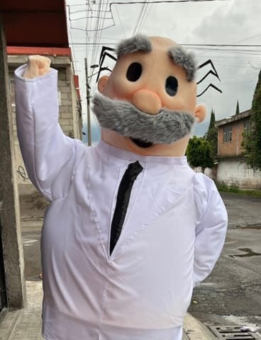 Show Dr. Simi Puebla / Eventos & Fiestas
