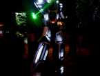 Robot Led / Show y eventos en Puebla