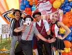 Show de Circo / Fiestas en Puebla