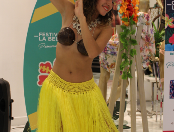 Show Hawaiano y Africano / Eventos Puebla en Puebla (Municipio)