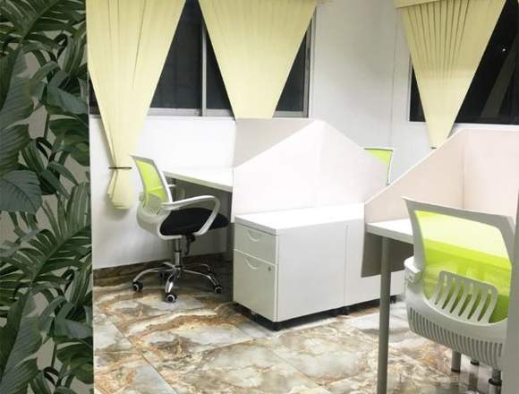 Alquilo Oficinas Compartidas en Santo Domingo Este (Municipio)