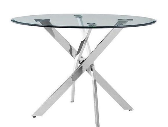Vendo Mesa de aluminio con tope en vidrio en Santo Domingo Oeste (Municipio)