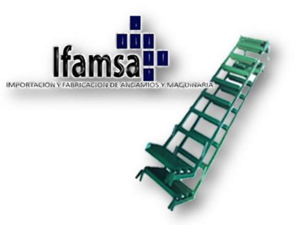 ESCALERA PARA ANDAMIOS en Ecatepec de Morelos (Municipio)