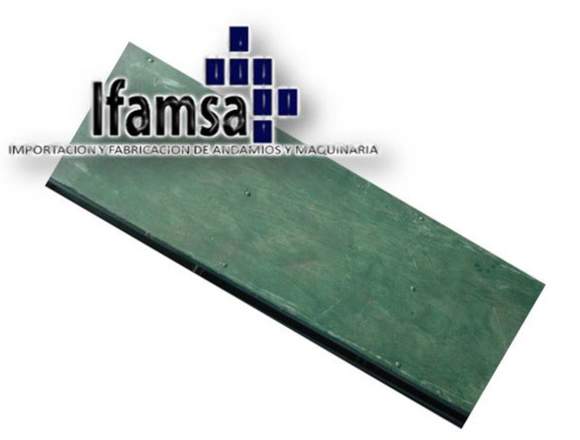 Plataforma Para Andamio IFAMSA