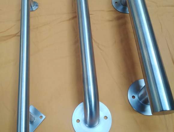 Pasamanos y Barandas de Acero Inoxidable en Puente Alto (Comuna)
