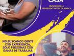 CONVIÉRTETE EN REPRESENTANTE DE MARCA en Cusco (Distrito)