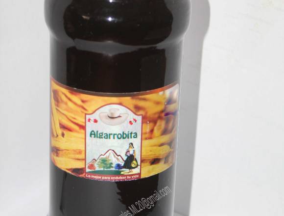 Algarrobina 100% Natural (1/2 Litro) en Surquillo (Lima 34) (Distrito)