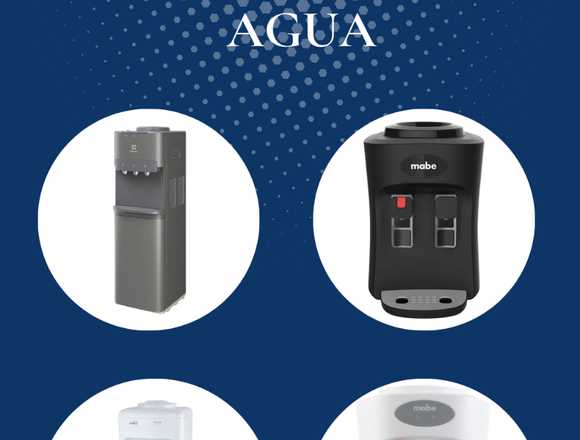Mantenimiento de equipos de dispensadores de agua en Pereira (Municipio)