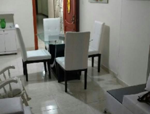 Apartamento Amoblado por Temporadas