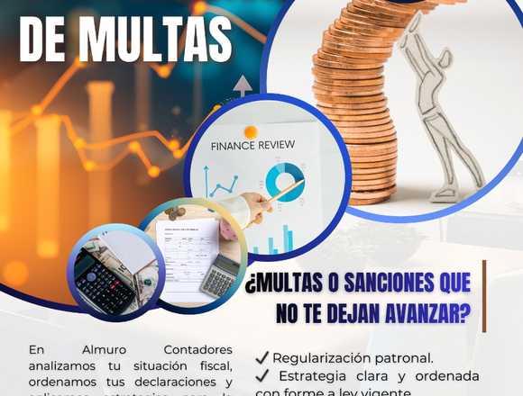 Tranquilidad para tu negocio- Almuro Contadores en Guadalajara (Municipio)