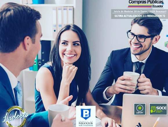 CERTIFICATE COMO EXPERTO OPERADOR 2020 en Empalme (Cantón)