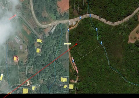 Se Vende Lote/terreno Residencial Via Cristo Rey 9.285m2 en Santiago de Cali (Municipio)