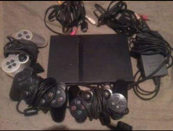 PLAYSTATION 2 EN BUEN ESTADO DE USO en Espinar (Distrito)