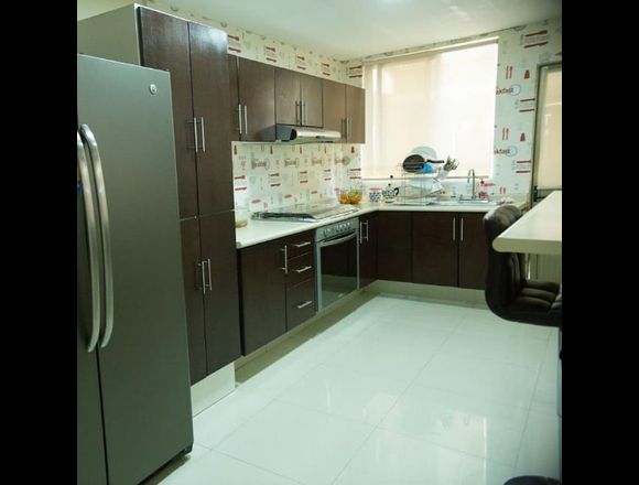 Excelente casa semi nueva