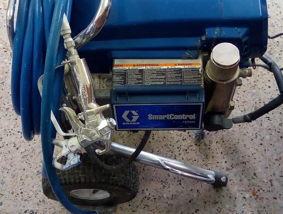 MAQUINA PARA PINTAR Y ESTUCAR AIRLESS MARK IV en Medellín (Municipio)
