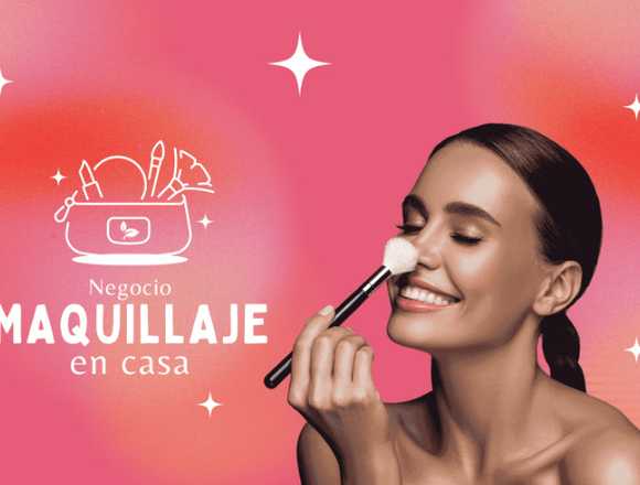 Negocio maquillaje en casa en Ciudad Valles (Municipio)