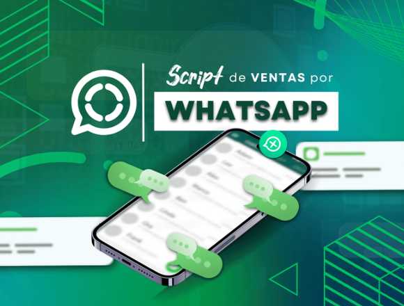 Script de Ventas por Whatsapp en Ciudad Valles (Municipio)