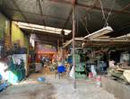 Vendo como bodega o terreno en esquina