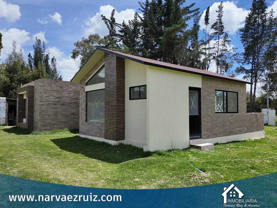 En Venta Proyecto en Construcción Dos Unidades en Tabio Paloverde en Tabio (Municipio)
