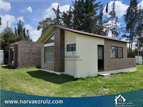 En Venta Proyecto en Construcción Dos Unidades en Tabio Paloverde