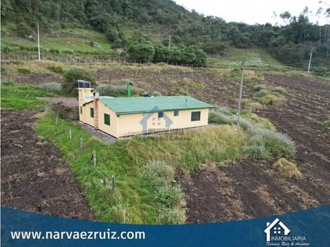 Vendo Finca de 11,8 Fanegadas en Tabio Vereda Llano Grande